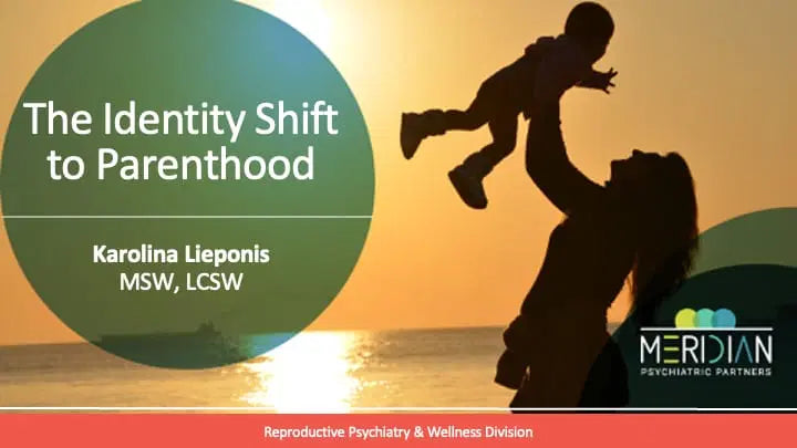 The Identity Shift to Parenthood